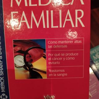 Enciclopedia de Medicina (10 libros)