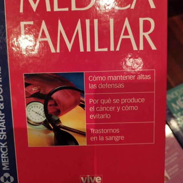 Enciclopedia de Medicina (10 libros)