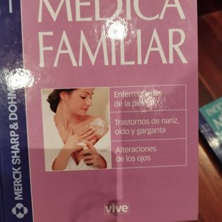 Enciclopedia de Medicina (10 libros)
