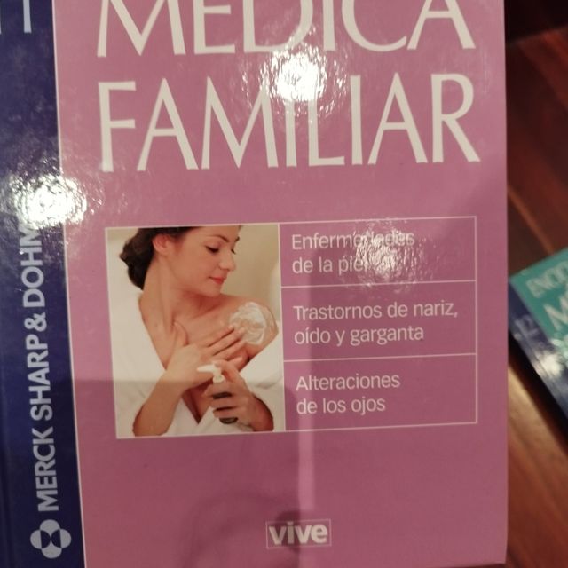 Enciclopedia de Medicina (10 libros)
