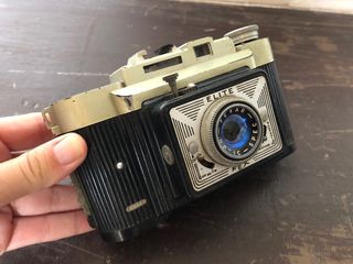 Camara de fotos antigua