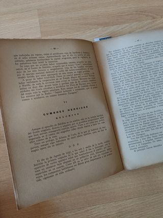 Libros AireTierra Guerra Civil Española Dos tomos.