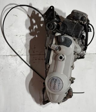 motore engine liberty 125