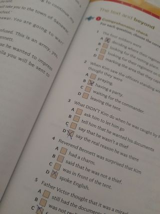 KIM, MUY BUEN ESTADO