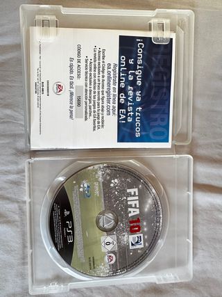 consola PS3 slim de 500GB