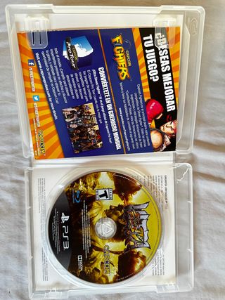 consola PS3 slim de 500GB