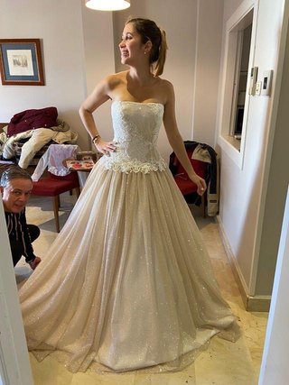 Vestido de novia