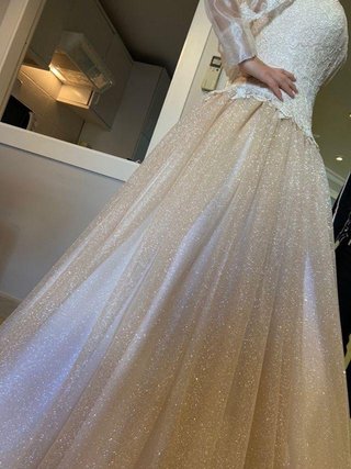 Vestido de novia