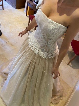 Vestido de novia