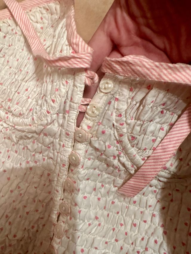 Corpetto vintage tg. unica