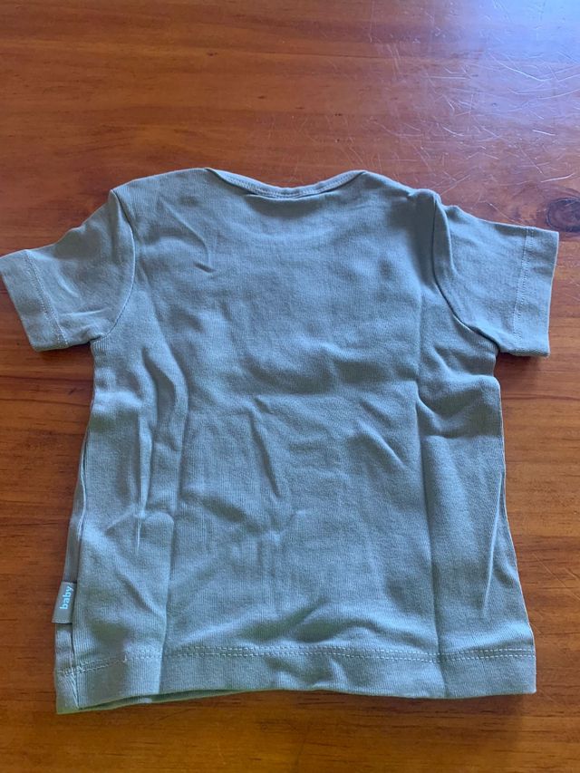 Magliette maniche corte neonato tre mesi