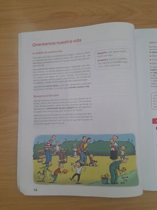 Libro de religión católica 6º primaria