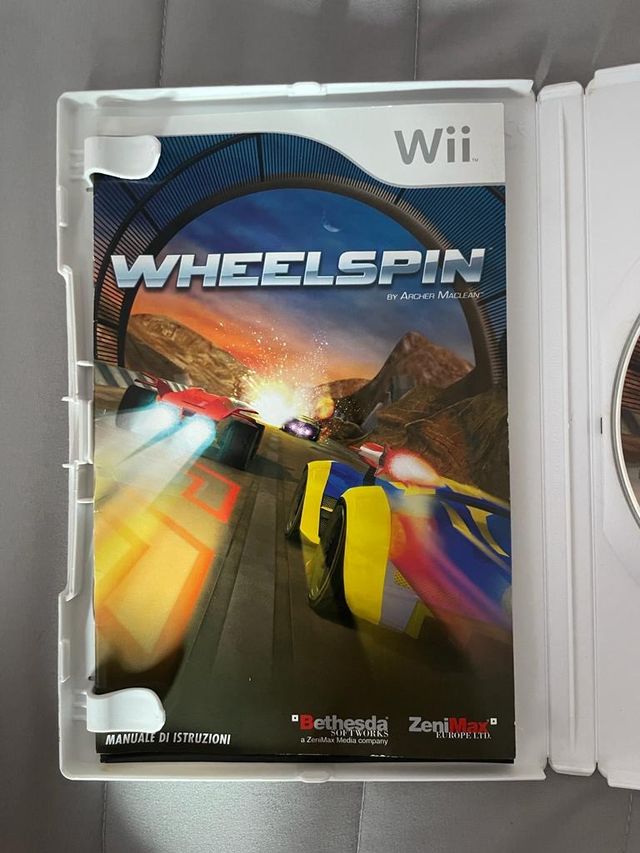 gioco wii
