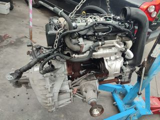 Despiece Land Rover Freelander 2 td4