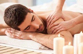Masajista a domicilio Massage at home