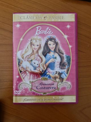 Cintas DVD infantiles