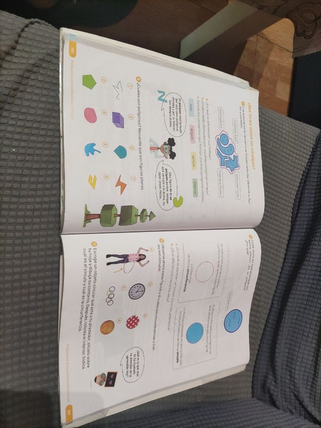 3° primaria matemáticas.Sm