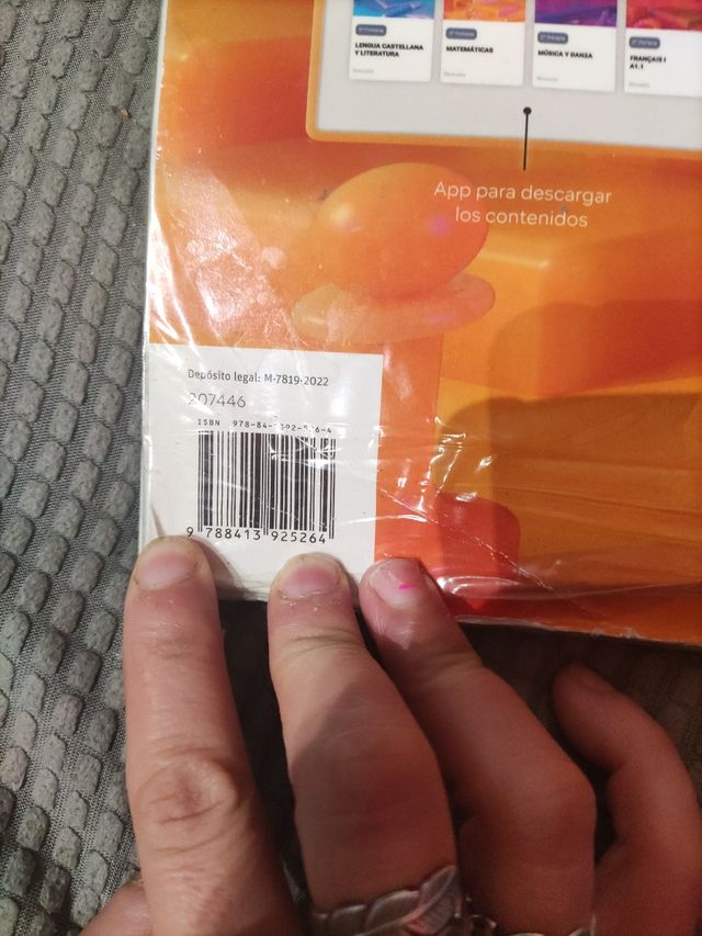 3° primaria matemáticas.Sm