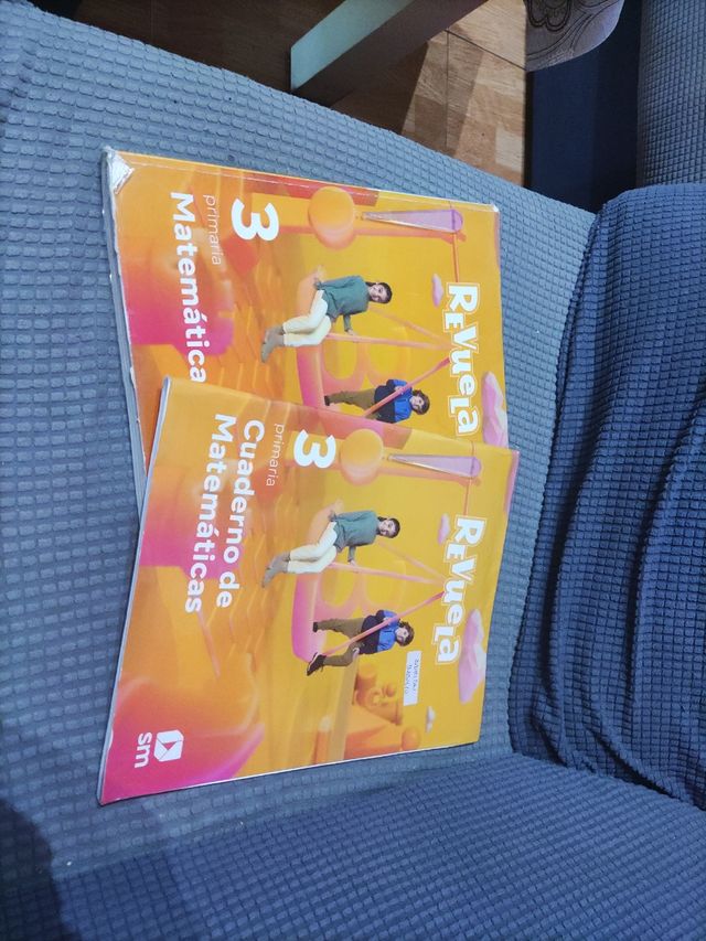 3° primaria matemáticas.Sm