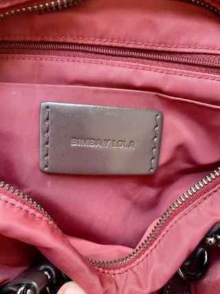 Bolso bandolera Bimba y Lola
