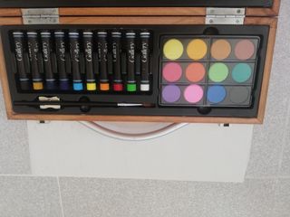 Maletin pinturas infantiles Gallery