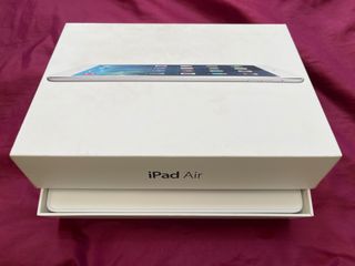 Caja de Ipad Air