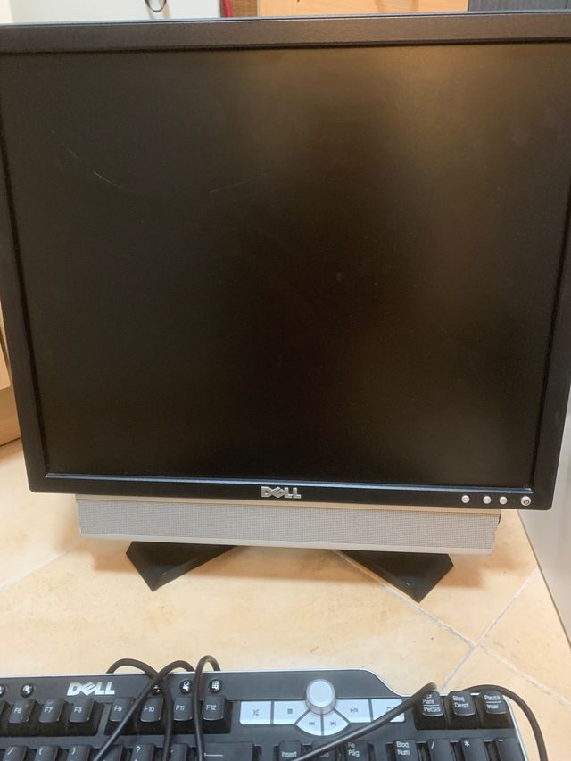 Ordenador de sobremesa