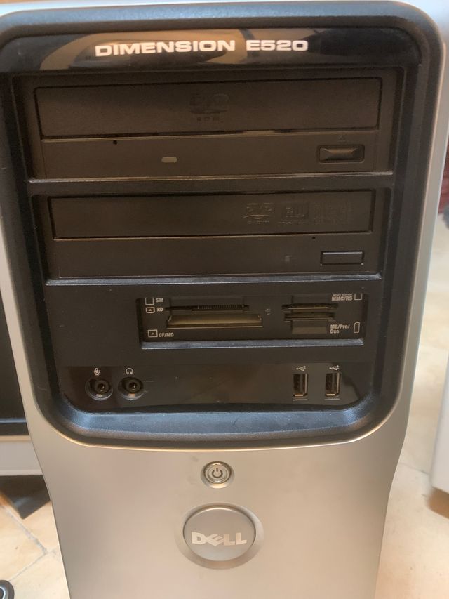 Ordenador de sobremesa