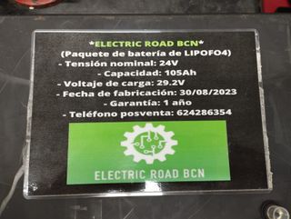 Taller de reparación y venta de movilidad electric
