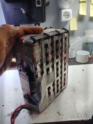 Taller de reparación y venta de movilidad electric