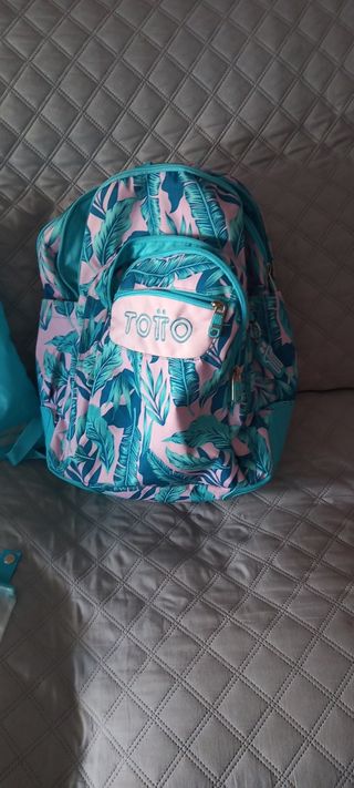 Mochila totto