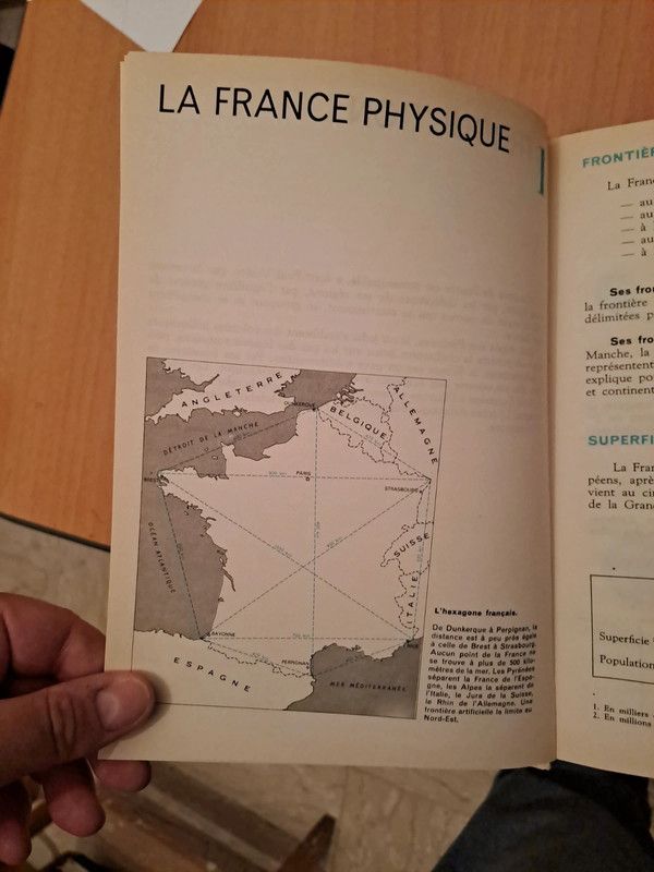 Libro Manuel de Commerce Casa Editrice D'Anna 1966