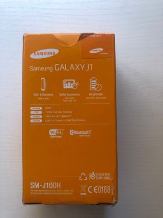 SAMSUNG Galaxy J1