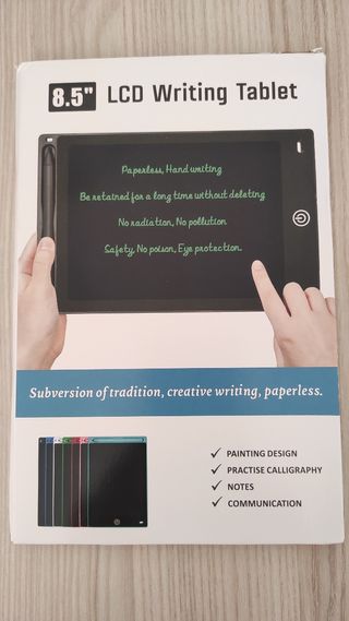 Tablet niños para dibujar