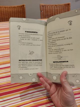 Los chistes más morrocotudos