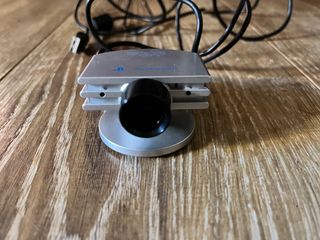 Cámara Eye Toy PS2 + juego