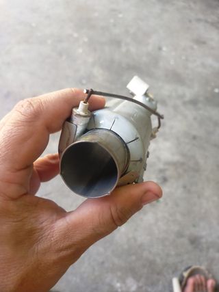 Resistencia lavavajillas