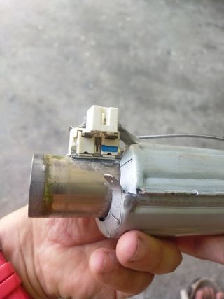 Resistencia lavavajillas