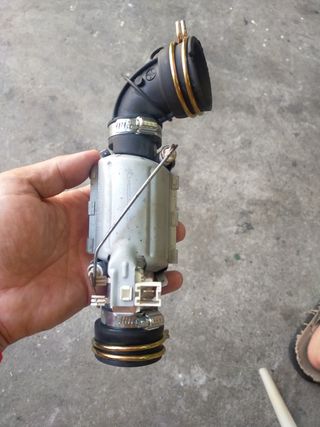 Resistencia lavavajillas