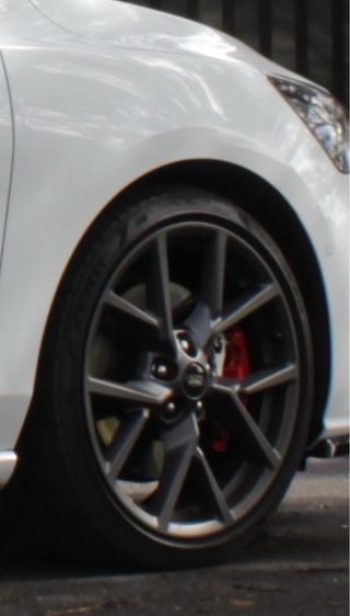 Muelles Seat Ibiza FR/ Ford Focus ST MK4