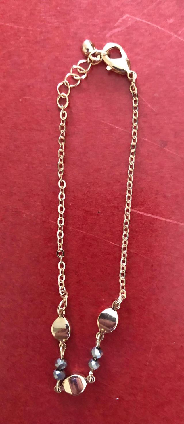 Parure collana bracciale orecchini