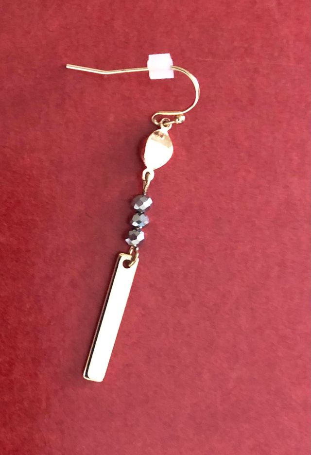 Parure collana bracciale orecchini