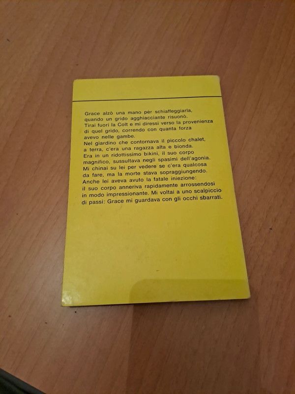 Libro Requiem per un assassino di Ted Edwin 1969