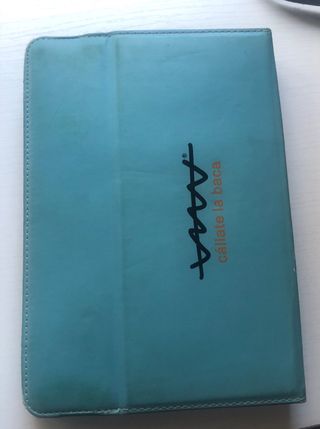 Funda para tablet pequeña/kindle