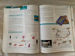 libro cultura cientifica 1 Bachillerato