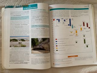 libro cultura cientifica 1 Bachillerato