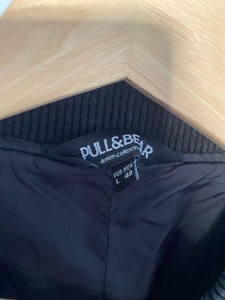 Chaqueta Bomber Pull&Bear