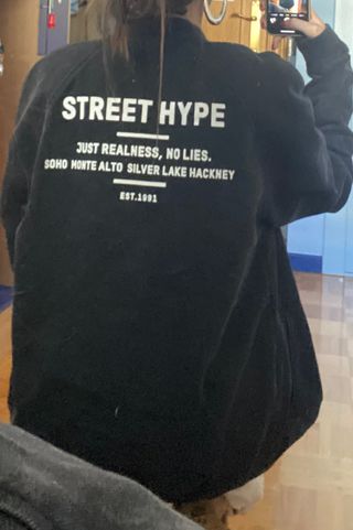 Chaqueta Bomber Pull&Bear