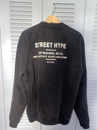 Chaqueta Bomber Pull&Bear