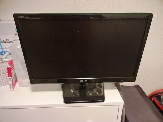 Tv Lg , 19 pulgadas , no smart TV.